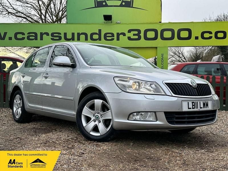Used Skoda Octavia Elegance 2011 Silver Hatchback