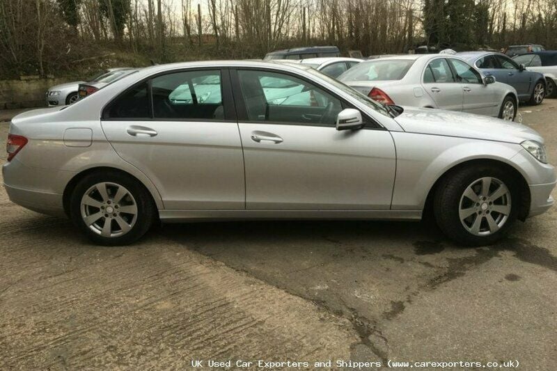 Used Mercedes C220 2009 Sedan
