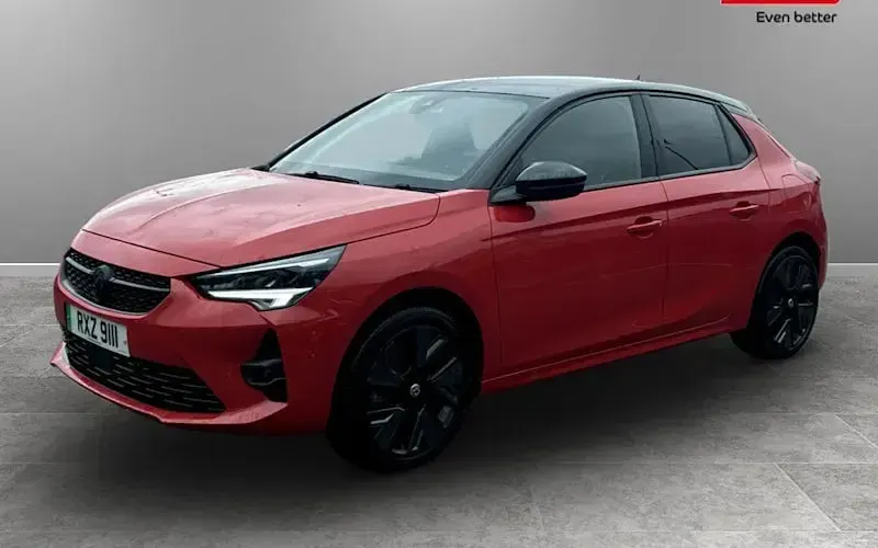 Usado Vauxhall Corsa-e Edition 100 kW (136 CV) 2023 Utilitario