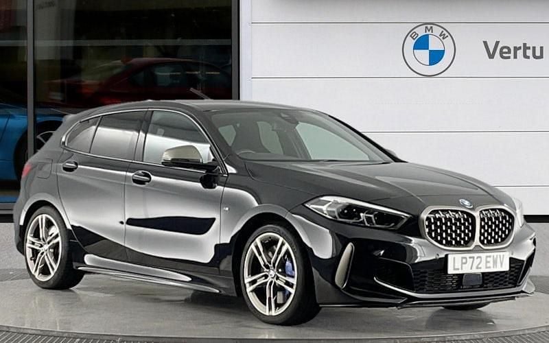 Used 2024 BMW M135 Hatchback | £26,566 (Good price) - Image 1/4