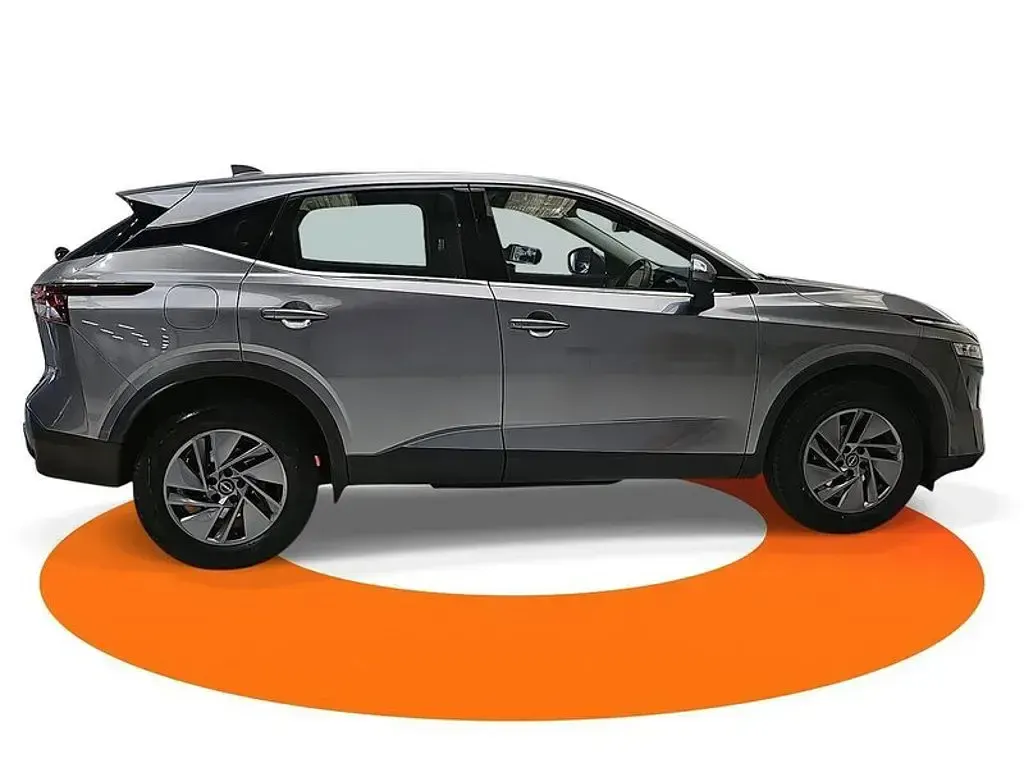 Begagnad Nissan Qashqai Acenta Premium 2023 Grå SUV