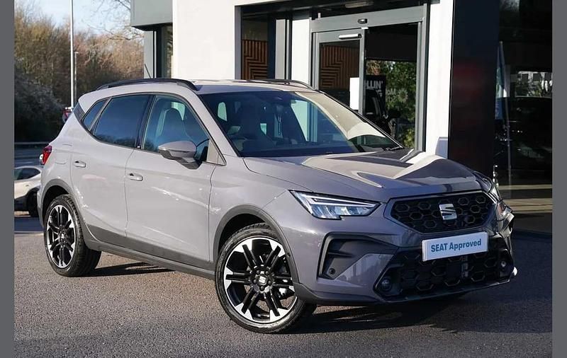 New Seat Arona FR Sport 115 HP (84 kW) 2026 Grey SUV