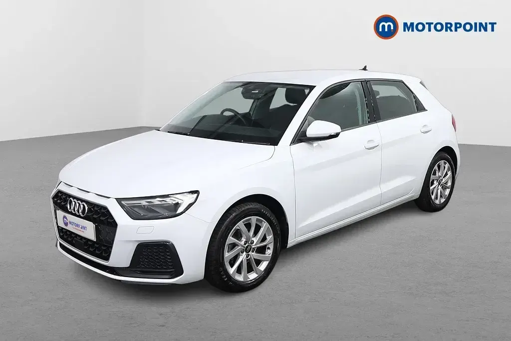 Käytetty Audi A1 Sport 2022 Valkoinen Katumaasturi