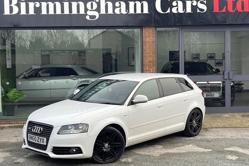 Used 2010 Audi A3 S-Line | £5,995 (Expensive) - Image 1/1