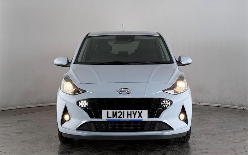 Usado Hyundai i10 Premium 67 HP (49 kW) 2023 Citadino