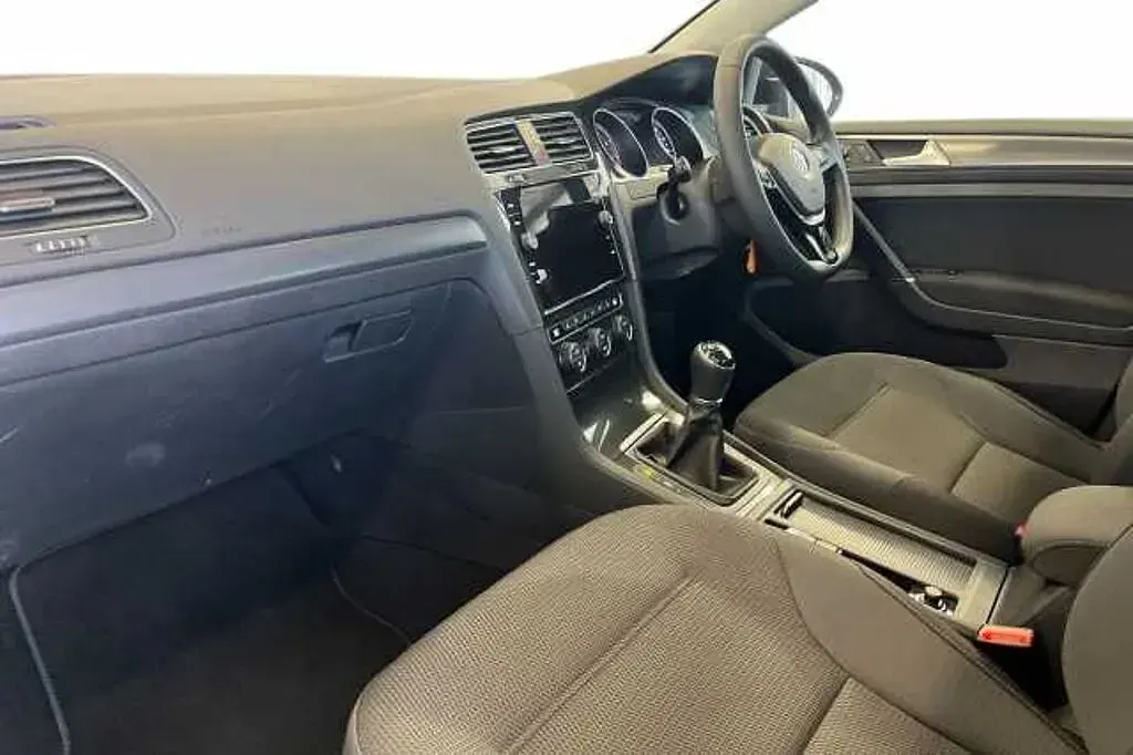Used VW Golf VII 150 HP (110 kW) 2020