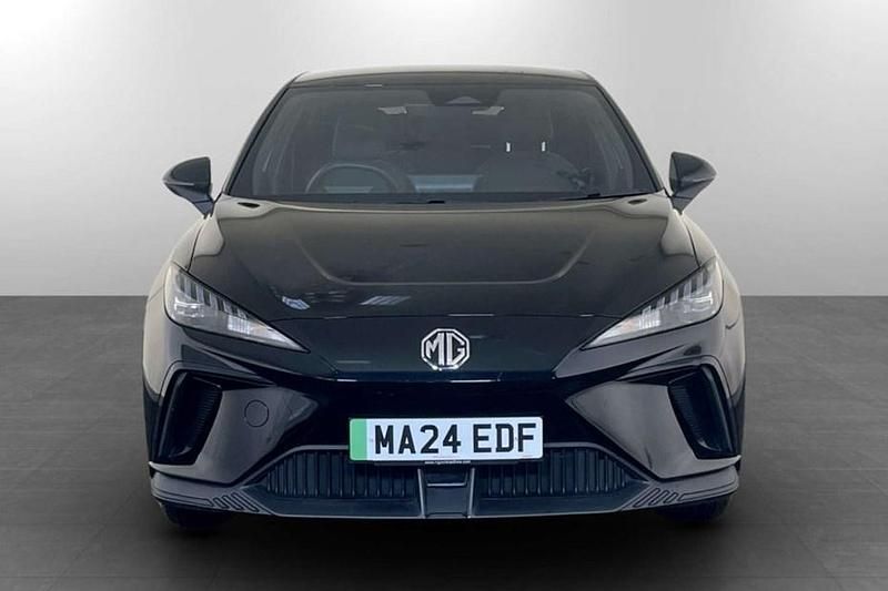 Used MG MG4 EV SE 2024 Hatchback