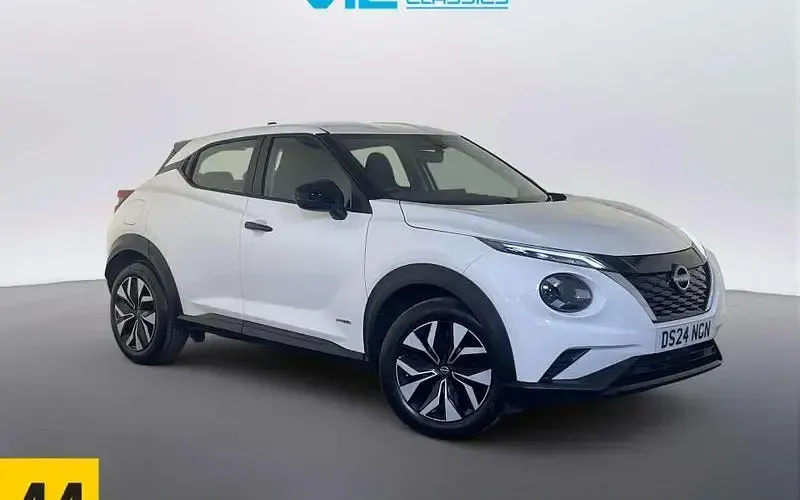 Used Nissan Juke Acenta Premium 143 HP (105 kW) 2024 SUV