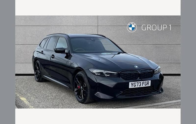 Used BMW M340 Comfort Edition 340 HP (250 kW) 2024 Black Sedan