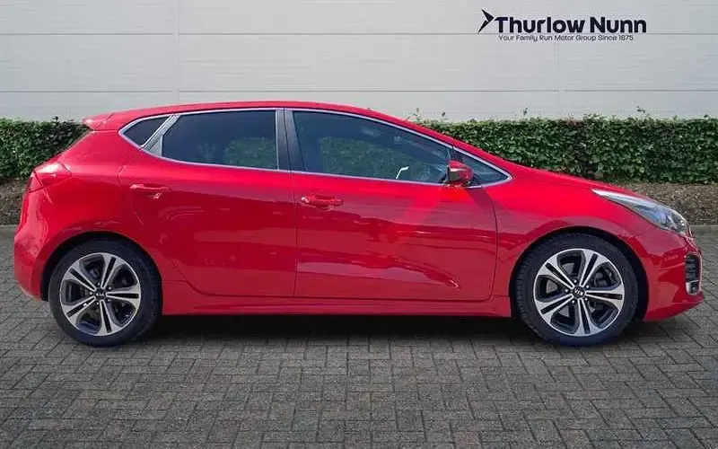 Used Kia Ceed GT-Line 120 HP (88 kW) 2021 Hatchback
