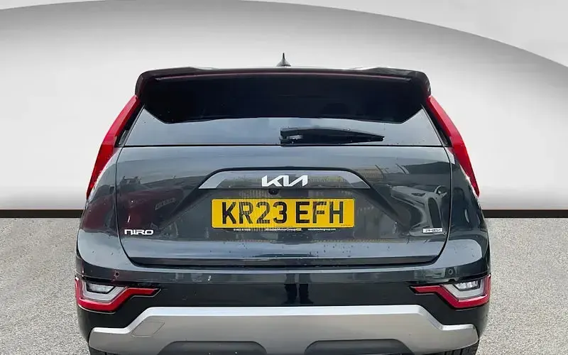 Used Kia Niro 182 HP (133 kW) 2023 Grey SUV
