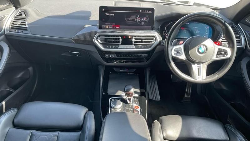 Used BMW X4 M Competition Edition 503 HP (369 kW) 2022 Black SUV