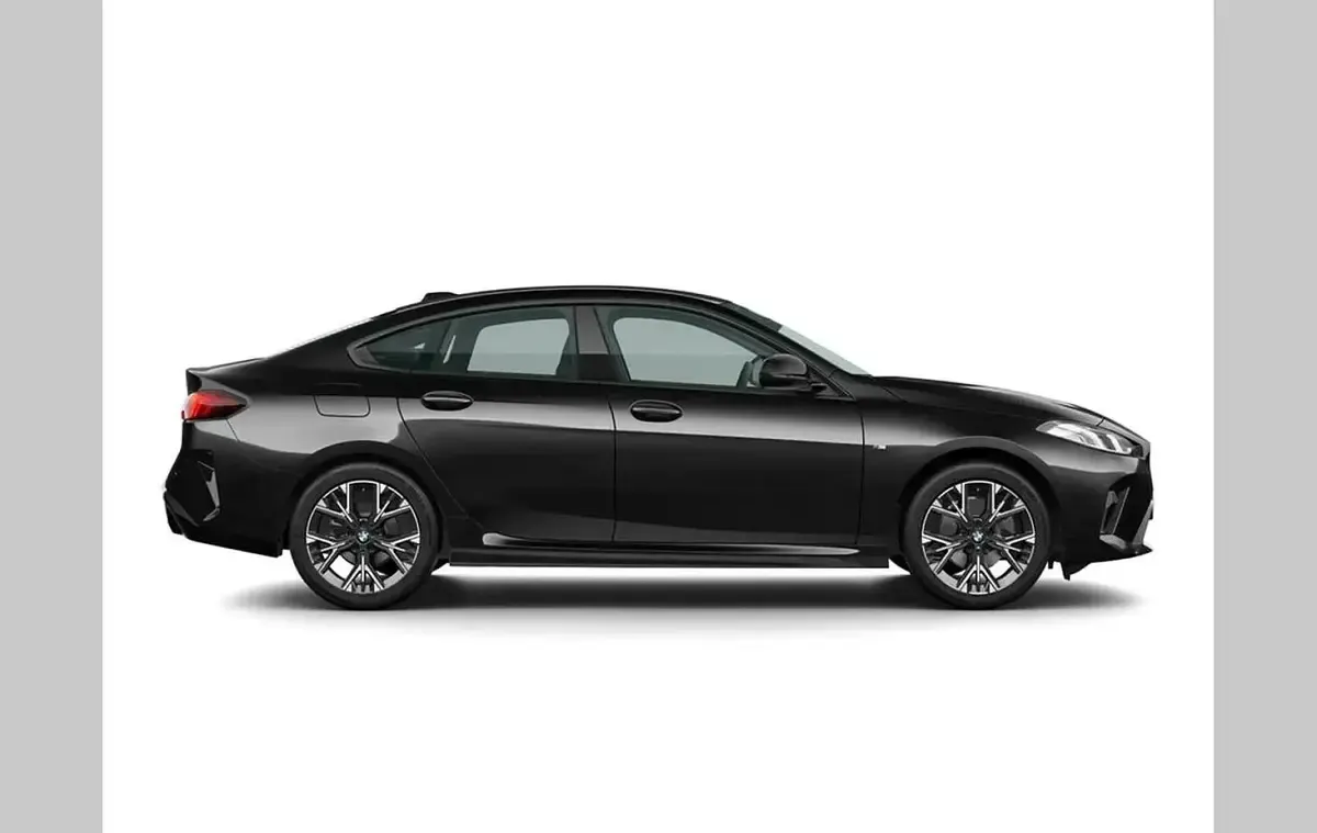 New BMW 220 M Sport 168 HP (123 kW) 2026 Black Coupe