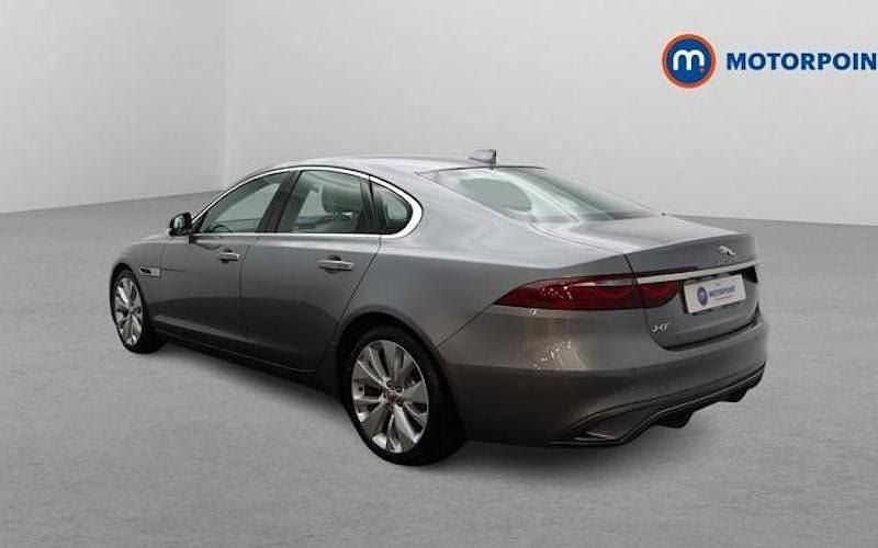 Used Jaguar XF S 204 HP (150 kW) 2021 Sedan