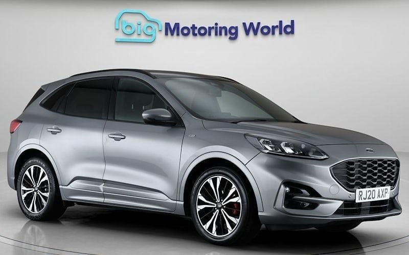 Used 2020 Ford Kuga ST-Line X SUV | £15,700 (Fair price) - Image 1/4