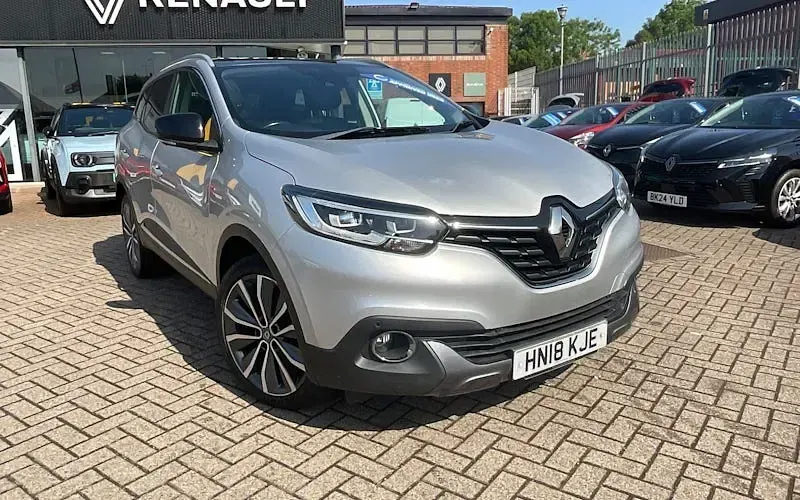 Used Renault Kadjar Signature 131 HP (96 kW) 2018 SUV