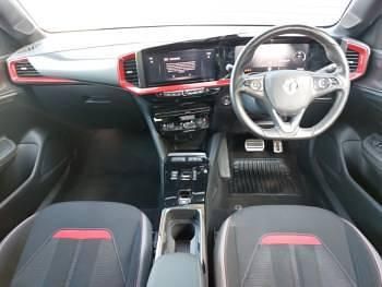 Used Vauxhall Mokka GS Line 100 kW (136 HP) 2022 White SUV