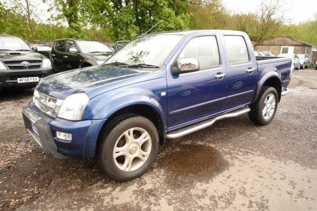 Used Isuzu Pick up 129 HP (94 kW) 2006 Pickup