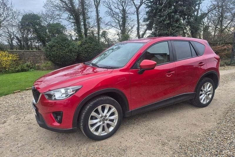 Used Mazda CX-5 Inclusive 2013 SUV