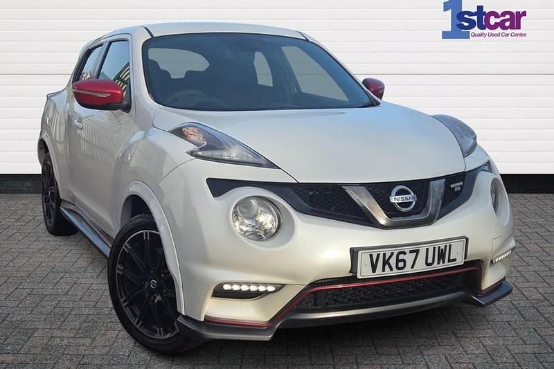 Used 2017 Nissan Juke Nismo RS SUV | £7,989 (A bit pricey) - Image 1/1
