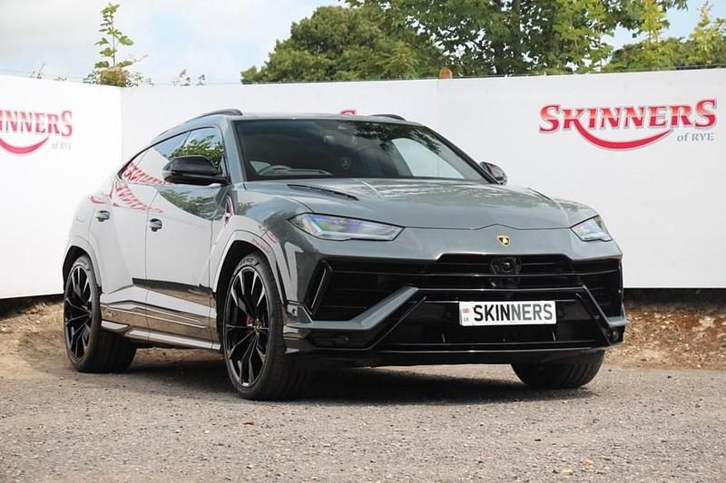 Grey Used 2023 Lamborghini Urus SUV | £209,995 (A bit pricey) - Image 1/1