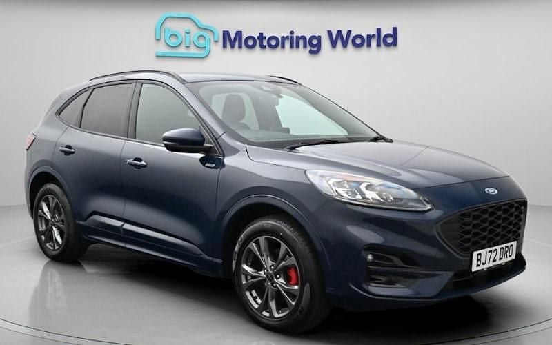 Usado Ford Kuga ST-Line 224 CV (164 kW) 2022 SUV