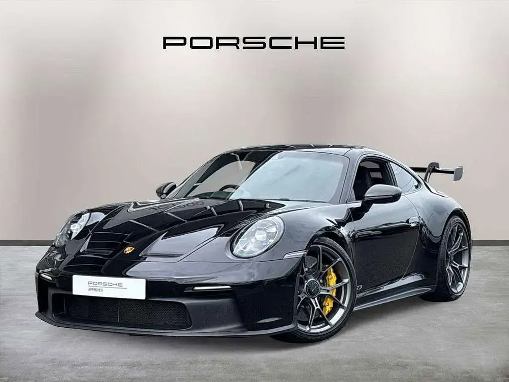Used Porsche 911 GT3 2021 Coupe