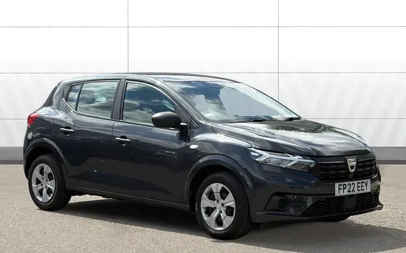 Used Dacia Sandero Essentiel 101 HP (74 kW) 2022 Hatchback