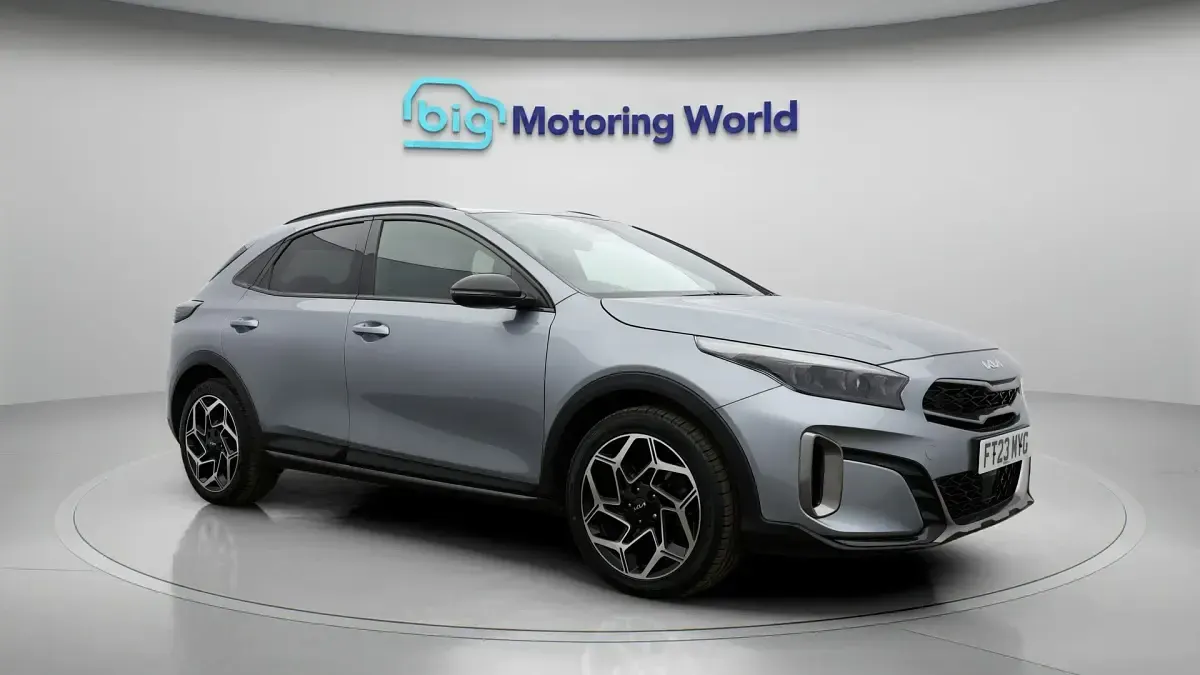 Used Kia XCeed GT-Line 160 HP (117 kW) 2023 SUV