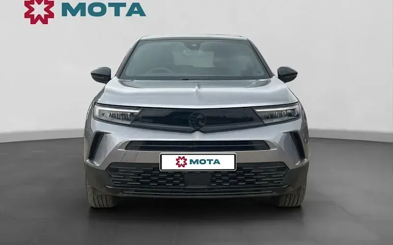 Used Vauxhall Mokka 101 HP (74 kW) 2024 Grey SUV