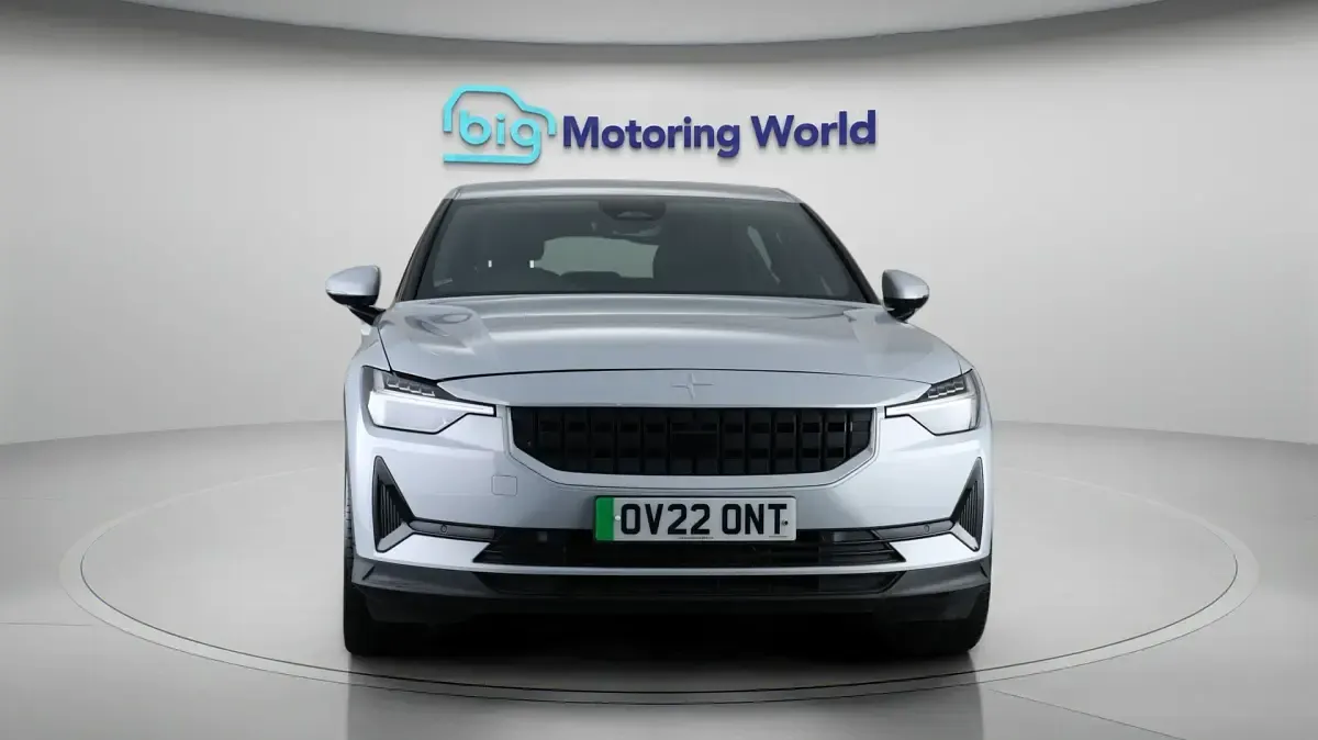 Used Polestar 2 Long Range Single Motor 169 kW (231 HP) 2022 Hatchback