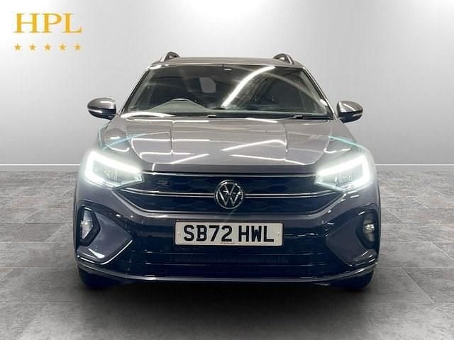 Used VW Taigo R-line 110 HP (80 kW) 2023 Grey SUV