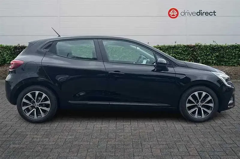 Used Renault Clio Evolution 90 HP (66 kW) 2023 Black Hatchback