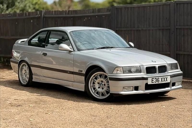 Used BMW M3 1996 Coupe