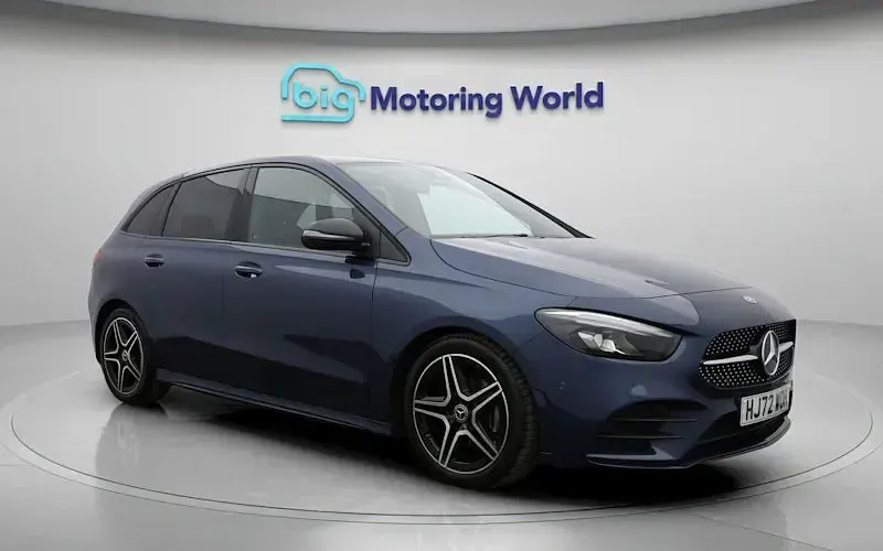 Used Mercedes B200 Executive 163 HP (119 kW) 2025 Hatchback