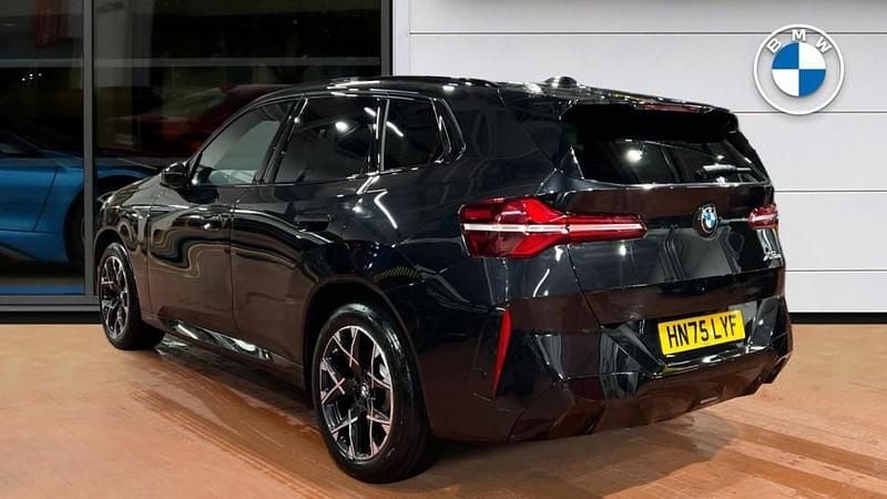 Used BMW X3 M Sport 205 HP (150 kW) 2025 Black SUV