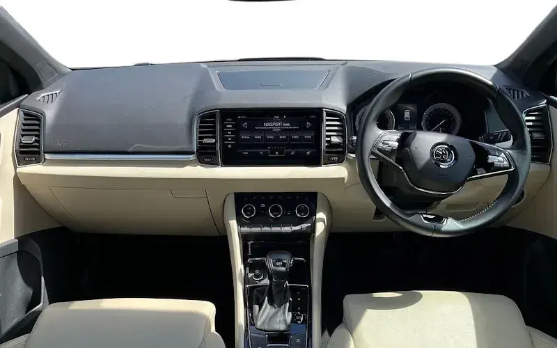 Used Skoda Karoq 150 HP (110 kW) 2020 Black SUV