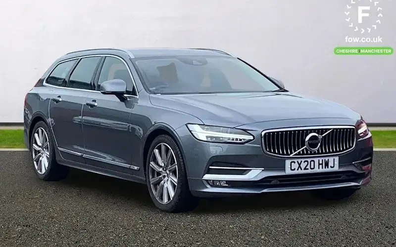 Used Volvo V90 Inscription 190 HP (139 kW) 2020 Estate