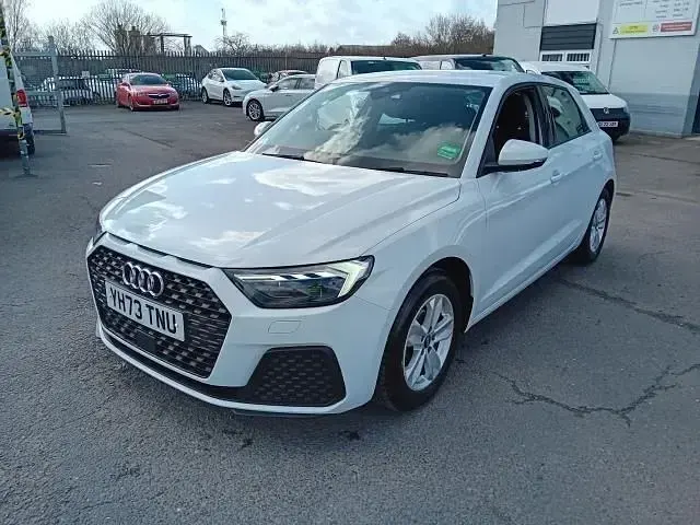 Usado Audi A1 2023 Blanco SUV