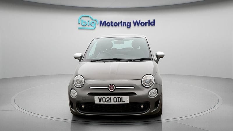 Used Fiat 500 Rock 68 HP (50 kW) 2021 Hatchback