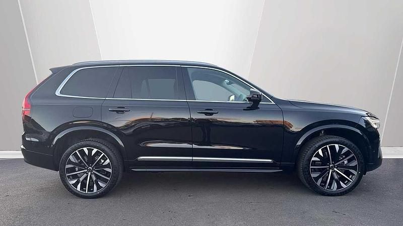 Used Volvo XC90 Ultra 2025 Black SUV