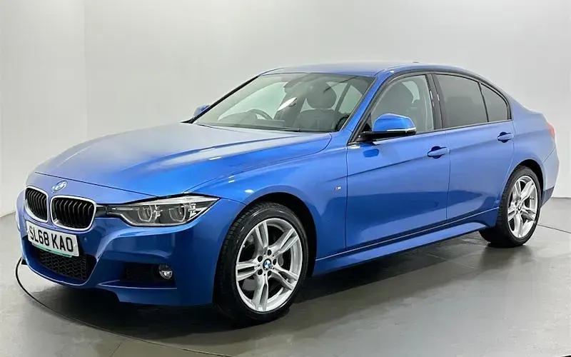 Used BMW 335 M Sport 313 HP (230 kW) 2014 Sedan