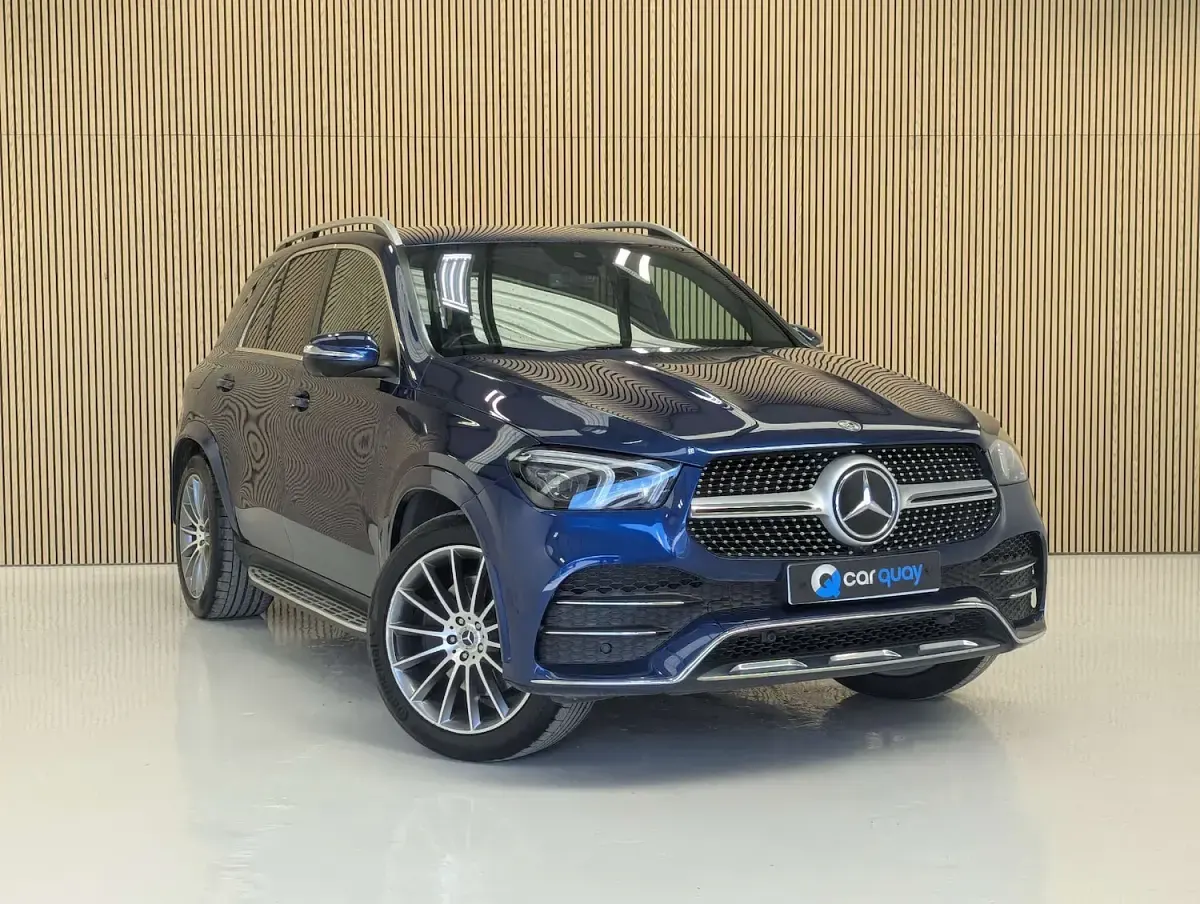 Used Mercedes GLE300 AMG Line Premium 245 HP (180 kW) 2021 SUV