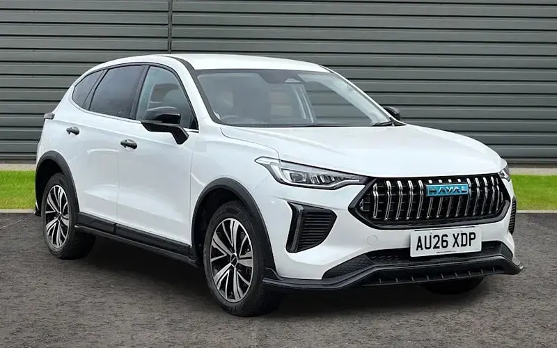 Begagnad Haval Jolion Lux 189 HK (139 kW) 2025 SUV