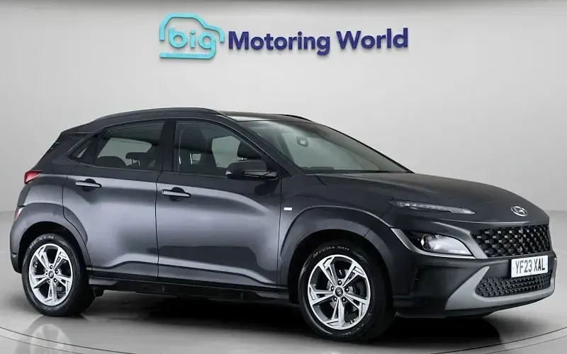 Used Hyundai Kona SE 120 HP (88 kW) 2022 SUV