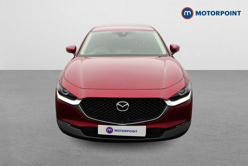 Used Mazda CX-30 Inclusive 2021 Red SUV