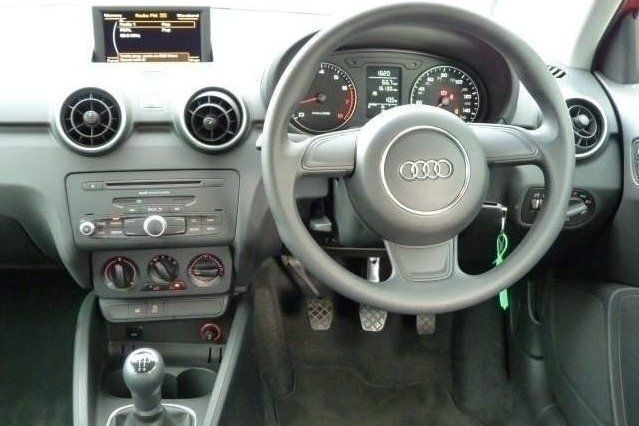 Used Audi A1 2012 Hatchback