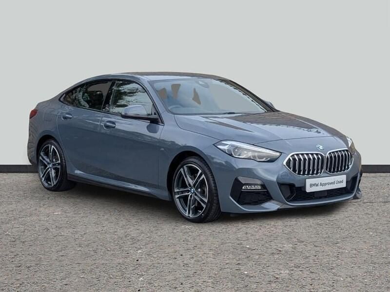 Grey Used 2023 BMW 218 M Sport Coupe | £22,290 (Fair price) - Image 1/4