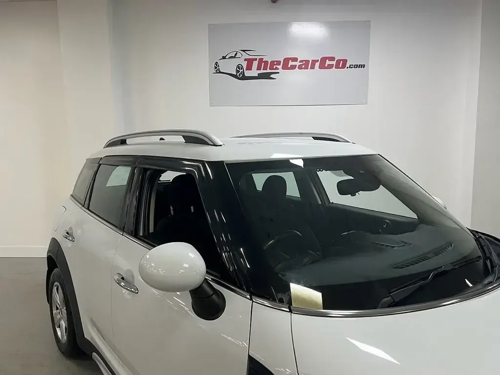 Used Mini Cooper D 150 HP (110 kW) 2018 White Hatchback
