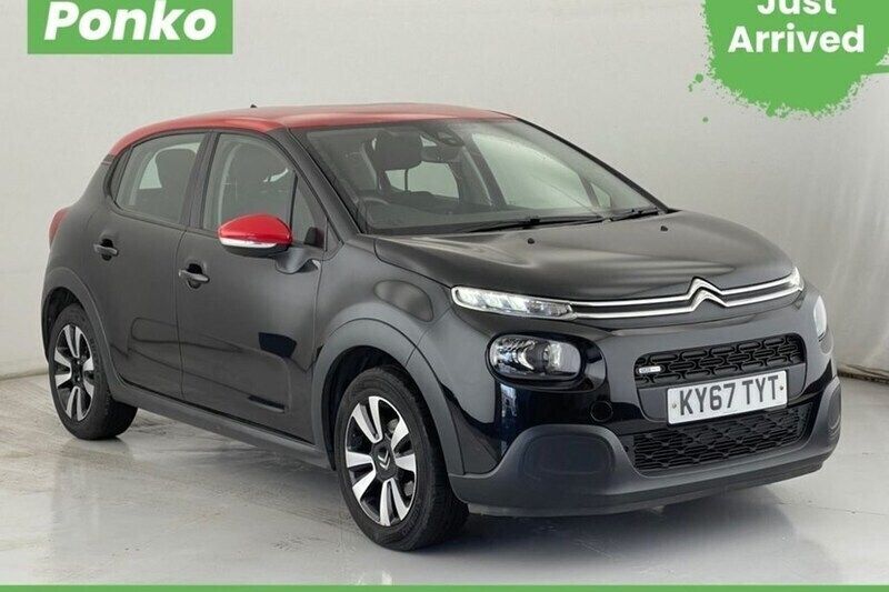 Used 2017 Citroën C3 Feel Hatchback | £5,980 (Fair price) - Image 1/1